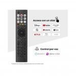 TV HISENSE 50" 50A6Q (LED - 4k Ultra HD - SmartTV - 127 cm)