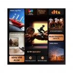 TV HISENSE 50" 50A6Q (LED - 4k Ultra HD - SmartTV - 127 cm)