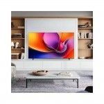 TV HISENSE 85" 85A6Q (LED - 4k Ultra HD - SmartTV - 216 cm)