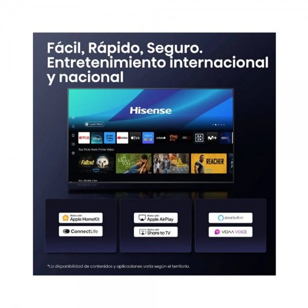 TV HISENSE 75
