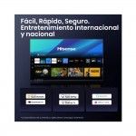 TV HISENSE 75" 75U7Q (Mini LED- 4K Ultra HD - Smart TV - 191 cm)
