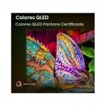 TV HISENSE 75" 75U7Q (Mini LED- 4K Ultra HD - Smart TV - 191 cm)