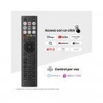 TV HISENSE 75" 75A6Q (DLED - 4k Ultra HD - Smart TV - 189 cm)