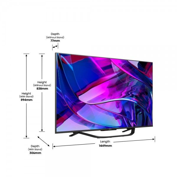 TV HISENSE 65