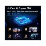 TV 85" HISENSE 85U7Q PRO (Mini LED - 4k Ultra HD - Smart TV - 216 cm)