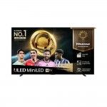 TV 100" HISENSE 100U7Q PRO (Mini LED - 4k Ultra HD - Smart TV - 253 cm)