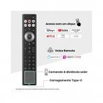 TV 100" HISENSE 100U7Q PRO (Mini LED - 4k Ultra HD - Smart TV - 253 cm)