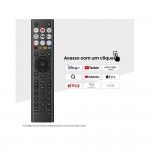 TV HISENSE 32" 32A4Q (LED - HD - Smart TV - 81 cm)