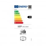 TV 100" HISENSE 100U7Q PRO (Mini LED - 4k Ultra HD - Smart TV - 253 cm)