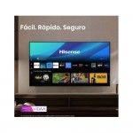 TV HISENSE 32" 32A4Q (LED - HD - Smart TV - 81 cm)