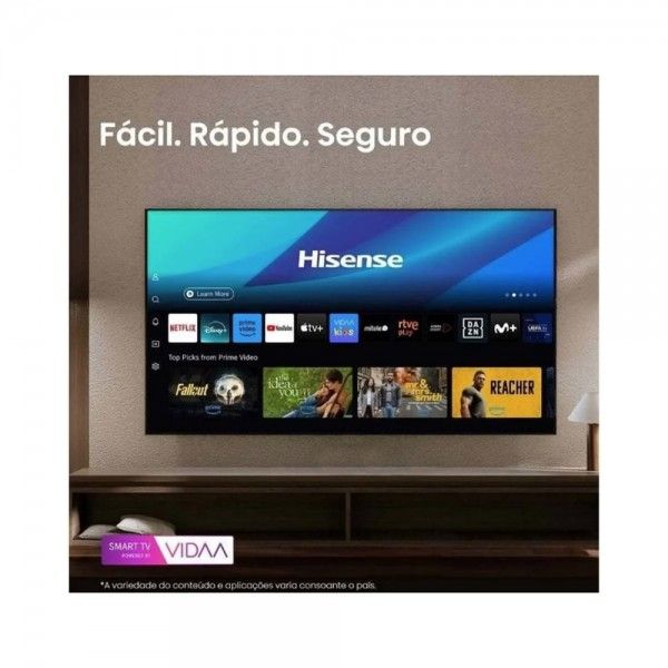TV HISENSE 40