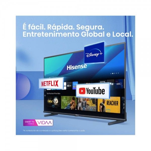TV HISENSE 32