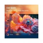 TV HISENSE 43" 43E7Q (QLED - 4k Ultra HD - Smart TV - 109 cm)