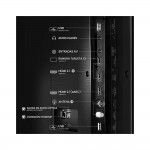 TV HISENSE 50" 50E7Q (QLED - 4K UHD - SmartTV - 217 cm)