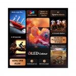 TV HISENSE 50" 50E7Q (QLED - 4K UHD - SmartTV - 217 cm)