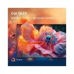 TV HISENSE 55" 55E7Q (QLED - UHD 4K - Smart TV - 140 cm)