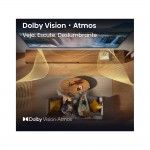 TV HISENSE 65" 65E7Q (QLED - 4k Ultra HD - Smart TV - 165 cm)