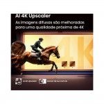 TV HISENSE 65" 65E7Q (QLED - 4k Ultra HD - Smart TV - 165 cm)