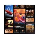 TV HISENSE 65" 65E7Q (QLED - 4k Ultra HD - Smart TV - 165 cm)