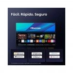 TV HISENSE 75" 75E7Q (QLED - 4k Ultra HD - Smart TV - 191 cm)