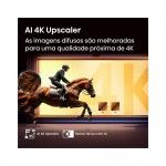 TV HISENSE 75" 75E7Q (QLED - 4k Ultra HD - Smart TV - 191 cm)