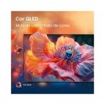 TV HISENSE 75" 75E7Q (QLED - 4k Ultra HD - Smart TV - 191 cm)