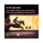 TV HISENSE 85E7Q (QLED - 4k Ultra HD - Smart TV - 216 cm)