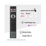 TV HISENSE 55" 55U8Q (Mini LED - 4K Ultra HD - Smart TV - 140 cm)