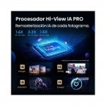 TV HISENSE 55" 55U8Q (Mini LED - 4K Ultra HD - Smart TV - 140 cm)