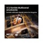 TV HISENSE 55" 55U8Q (Mini LED - 4K Ultra HD - Smart TV - 140 cm)