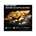 TV 65" HISENSE 65U8Q (Mini LED - 4K Ultra HD - Smart TV - 165 cm)