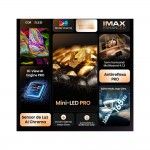 TV 65" HISENSE 65U8Q (Mini LED - 4K Ultra HD - Smart TV - 165 cm)