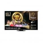 TV 75" HISENSE 75U8Q (Mini LED - 4k Ultra HD - SmartTV - 191 cm)