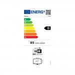 TV 75" HISENSE 75U8Q (Mini LED - 4k Ultra HD - SmartTV - 191 cm)