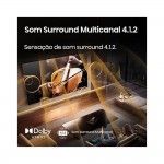 TV 75" HISENSE 75U8Q (Mini LED - 4k Ultra HD - SmartTV - 191 cm)