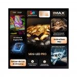 TV 75" HISENSE 75U8Q (Mini LED - 4k Ultra HD - SmartTV - 191 cm)