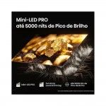 TV 75" HISENSE 75U8Q (Mini LED - 4k Ultra HD - SmartTV - 191 cm)