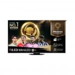 TV 85" HISENSE 85U8Q (Mini-LED - ULED 4K - SmartTV - 216 cm)