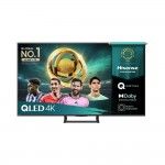 TV HISENSE 50" 50A7Q (QLED - 4K UHD - SmartTV - 127 cm)