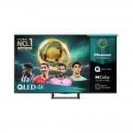 TV HISENSE 55" 55A7Q (QLED - 4K Ultra HD - SmartTV - 140 cm)