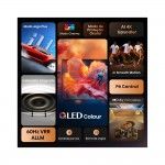 TV HISENSE 55" 55A7Q (QLED - 4K Ultra HD - SmartTV - 140 cm)