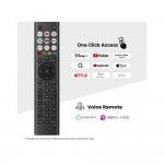 TV HISENSE 55" 55U7Q (MiniLED - 4K Ultra HD - SmartTV - 140 cm)