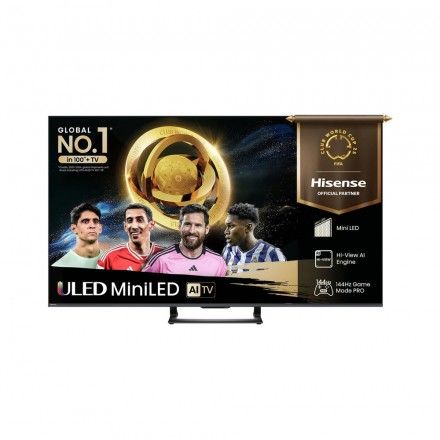 TV HISENSE 65 65U7Q (Mini-LED - 4K - SmartTV - 165 cm)