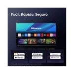 TV HISENSE 65" 65U7Q (Mini-LED - 4K - SmartTV - 165 cm)