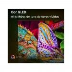 TV HISENSE 65" 65U7Q (Mini-LED - 4K - SmartTV - 165 cm)