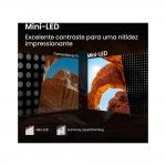 TV HISENSE 65" 65U7Q (Mini-LED - 4K - SmartTV - 165 cm)