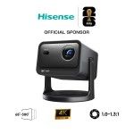 Projetor HISENSE C3