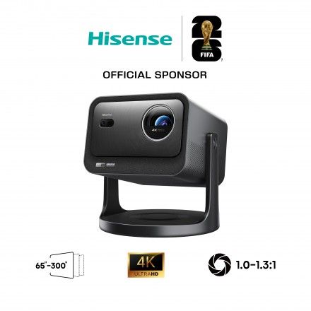 Projetor HISENSE C3