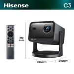 Projetor HISENSE C3