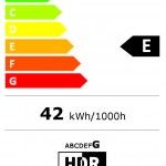 TV HISENSE 43" 43A6S (LED - 4K - Smart TV - 108 cm)